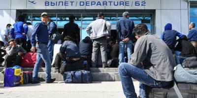 В МВД предложили депортировать мигрантов за пьяное вождение и взятки
