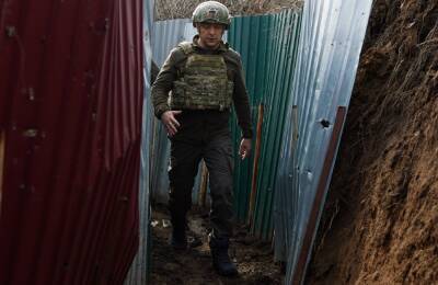 На Украине ввели военное положение: что это значит