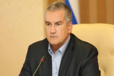 Аксенов заявил, что жителям Крыма ничего не угрожает