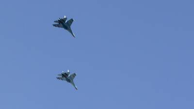 В ЛНР заявили о двух сбитых украинских Су-24 в районе Смелого и Степового