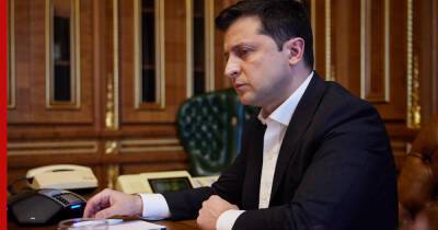 Президент Украины призвал Запад закрыть воздушное пространство