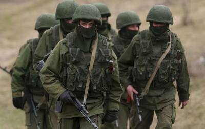 Российские войска захватили два населенных пункта на Луганщине