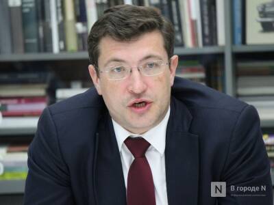 Никитин призвал депутатов нижегородского парламента «подносить законопроекты»
