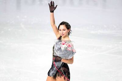 Туктамышева – об Олимпийских играх: "Я живу не только ради выступления на Олимпиаде"
