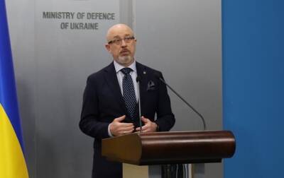Министр обороны обратился к украинцам