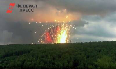Очевидцы: на Украине под ракетные удары попали военные объекты