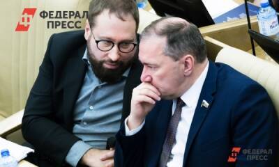 Пять депутатов Госдумы из Кузбасса попали под санкции Евросоюза