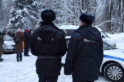 Московскую полицию планируют с 1 марта перевести на усиленный вариант несения службы