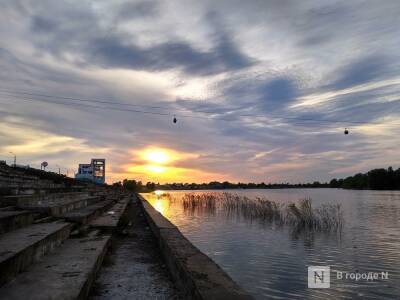 Гостиницу могут построить на набережной Гребного канала в Нижнем Новгороде