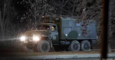 Госграница Украины подверглась атаке российских войск: оперативная информация о последствиях вражеских обстрелов