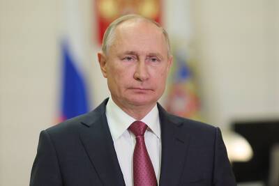 Полный текст обращения Владимира Путина о начале спецоперации в Донбассе