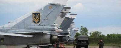 НМ ЛНР заявили о двух сбитых бомбардировщиках Су-24 Украины