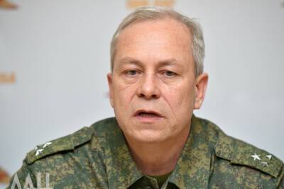 Басурин обратился к жителям Донбасса и военным: Те, кто сдастся, сохранят жизни