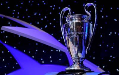 УЕФА перенесет финал Лиги чемпионов из России - СМИ