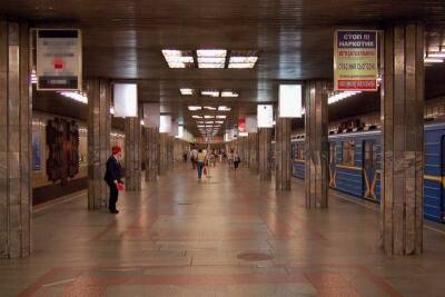 В Киеве проезд в метро и всем общественном транспорте сделали бесплатным