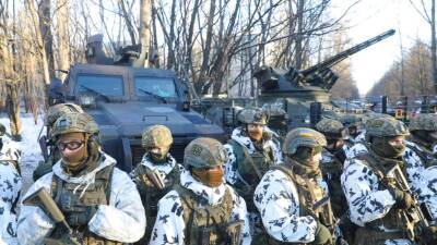 Главком ВС Украины: потерь среди защитников Украины в настоящее время нет