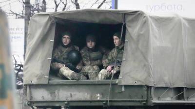 Басурин: украинские военные просят об открытии гуманитарных коридоров