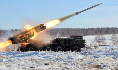 Conflict Intelligence Team сообщает об использовании «Смерчей» для ударов по Харькову