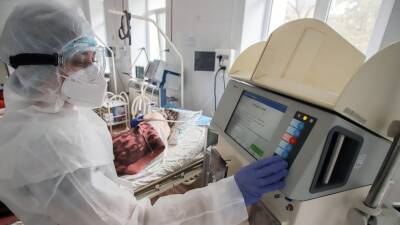 За сутки в России выявили 132 998 случаев инфицирования коронавирусом