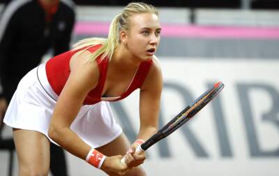 Потапова не прошла в четверть финала турнира в Гвадалахаре