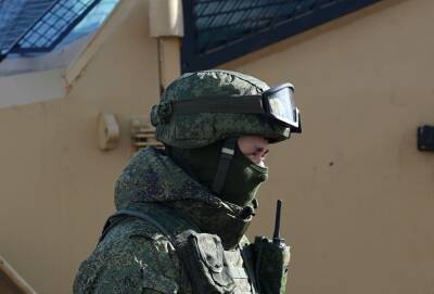 На западной Украине власти предупредили о появлении диверсантов