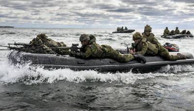 Литва отправит на Украину вооружение, надувные лодки, средства гражданской обороны