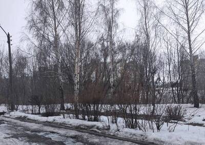 Рязанцы сообщили о потоке канализации на улице Новаторов, стекающем в ручей Бохот