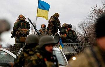 Украинские войска отбросили силы России на некоторых направлениях