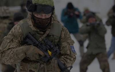 Резников призвал украинцев вступать в ряды теробороны
