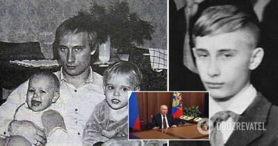 Владимир Путин: история жизни - бандит - агент КГБ - захват власти в России и Третья мировая - война в Украине 2022