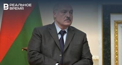 Лукашенко заявил, что белорусские военные не участвуют в спецоперации на Украине