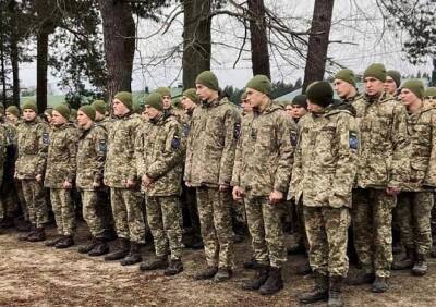 Украина переходит в режим «тотальной обороны»