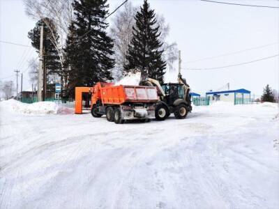 Разрез «Берёзовский» помог жителям сёл Новокузнецкого района обезопасить дома от талых вод