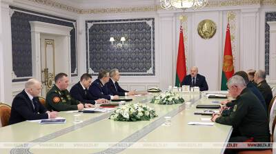 Лукашенко: военное руководство Украины было предупреждено о возможной спецоперации, но не предприняло никаких шагов