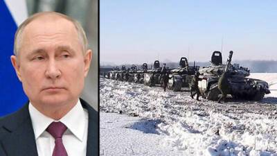 США: Путин готов к массированному вторжению в Украину