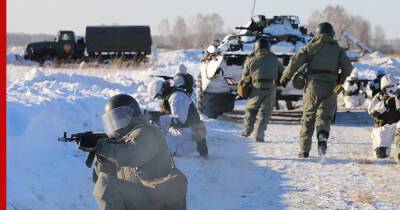 Пограничный пункт пропуска в Курской области обстреляли со стороны Украины