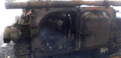 ЗСУ на Харківщині спалило чотири російських танки й знищили 50 окупантів