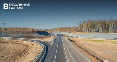 В Татарстане обновят 20 км автодороги Казань — Буинск — Ульяновск