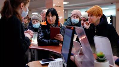 В Удмуртии проинспектировали пункты временного размещения для жителей ЛНР и ДНР