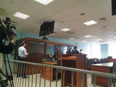 В Петербурге «заминировали» суды в ответ на военную операцию России на Украине