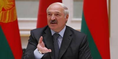 Лукашенко предложил России и Украине договариваться в Минске