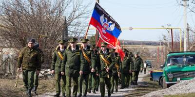 ДНР и ЛНР намерены выйти на границы областей