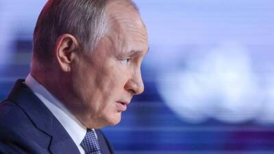 Почему Путина нет ни в одном санкционном списке?