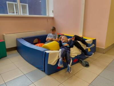 В г.о. Красногорск в ОЦ «Созвездие» разместились 50 детей из ДНР