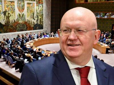 «Это не война»: постпред России в ООН выступил в защиту решения Путина о проведении военной спецоперации