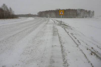 Более 50 километров дорог со школьными маршрутами отремонтируют в Новосибирской области по нацпроекту