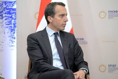 Экс-канцлер Австрии Керн вышел из Совета директоров РЖД