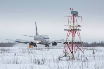 В Архангельске отменены все авиарейсы южных направлений