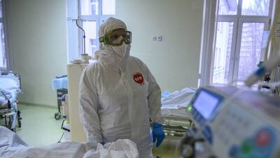 В Удмуртии за сутки госпитализировали 168 человек с COVID-19