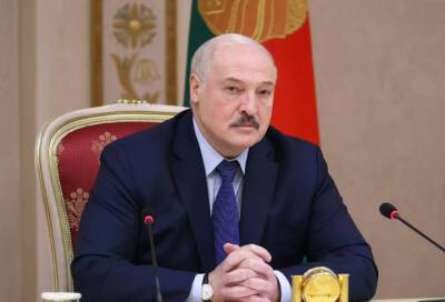 Александр Лукашенко предложил провести в Минске российско-украинские переговоры